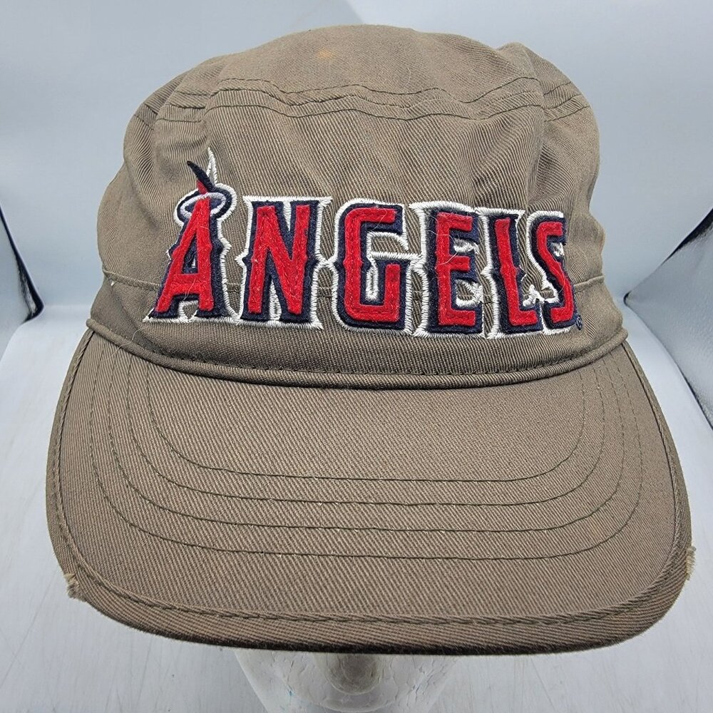 Walt Disney Presents Los Angeles Angels Baseball Cap Outdoor Casual G Force